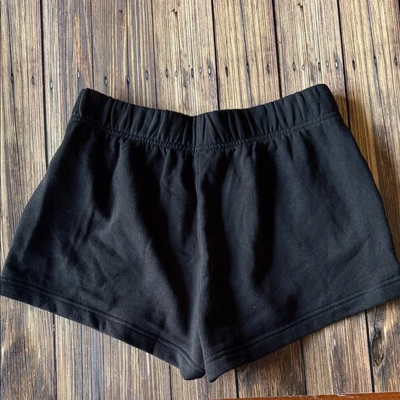 The North Face Black Sweat Shorts M - Picture 4 of 5